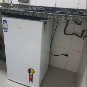 Apartamento Aconchego E Ritmo Total, São Paulo