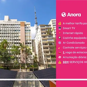 Apartamento Lfr - Alameda Jau By Anora Spaces, São Paulo